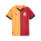 PUMA Galatasaray Istanbul Trikot Home 2024/2025 Kids Rot F01 - rot