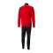 PUMA indivdualRISE Trainingsanzug Rot Schwarz F01 - rot