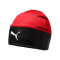 PUMA LIGA Beanie Mütze Rot Schwarz F01 - rot
