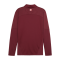 PUMA Schweiz Halfzip Sweatshirt EM 2024 Rot F08 - rot