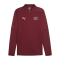 PUMA Schweiz Halfzip Sweatshirt EM 2024 Rot F08 - rot