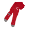 PUMA Team Stacked Logo Österreich Socken EM 2024 Rot F06 - rot