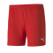 PUMA teamGOAL 23 Knit Shorts Damen Rot F01 - rot