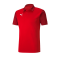 PUMA teamGOAL 23 Sideline Poloshirt Rot F01 - rot