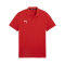 PUMA teamGOAL Casuals Poloshirt Rot F01 - rot