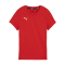 PUMA teamGOAL Casuals T-Shirt Damen Rot F01 - rot