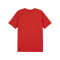 PUMA teamGOAL Casuals T-Shirt Rot F01 - rot