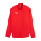 PUMA teamGOAL Sideline Jacke Rot F01 - rot