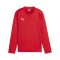 PUMA teamGOAL Training Sweatshirt Kids Rot F01 - rot