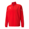 PUMA teamRISE Sideline Trainingsjacke Rot F01 - rot