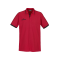 Spalding Poloshirt Rot Schwarz F06 - rot
