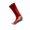 TruSox Mid Calf Cushion Socken Rot Weiss - rot