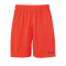 Uhlsport Center Basic Short ohne Slip Kids F24 - Rot