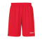 Uhlsport Club Short Rot Weiss F04 - rot