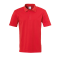Uhlsport Essential Poloshirt Kids Rot F04 - Rot
