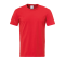 Uhlsport Essential Pro T-Shirt Rot F04 - Rot