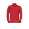 Uhlsport Essential Ziptop Rot Weiss F03 - rot