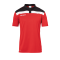 Uhlsport Offense 23 Poloshirt Rot Schwarz F04 - rot