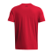 Under Armour Gl Foundation Update T-Shirt Rot - rot