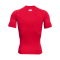 Under Armour HG Compression T-Shirt Rot F600 - rot