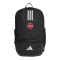 adidas 1.FC Nürnberg Rucksack Schwarz - schwarz