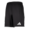 adidas 1.FC Nürnberg Short Home 2024/2025 Kids Schwarz - schwarz