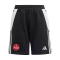 adidas 1.FC Nürnberg Trainingsshort Kids Schwarz - schwarz