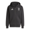 adidas Benfica Lissabon Anthem Jacke Schwarz - schwarz