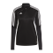 adidas Condivo 22 HalfZip Sweatshirt Damen Schwarz - schwarz