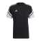 adidas Condivo 22 T-Shirt Schwarz Weiss - schwarz