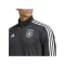adidas DFB Deutschland DNA Traningsjacke Schwarz - schwarz