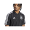 adidas DFB Deutschland Poloshirt Schwarz - schwarz