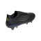 adidas F50 Elite LL FG Schwarz - schwarz