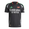 adidas FC Arsenal London Auth. Trikot Away 2024/2025 Schwarz - schwarz