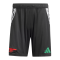 adidas FC Arsenal London Short Away 2024/2025 Schwarz - schwarz