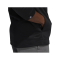 adidas HalfZip Sweatshirt Schwarz Weiss - schwarz