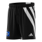 adidas Hamburger SV Prematch Hose 2024/2025 Schwarz - schwarz