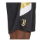 adidas Juventus Turin Icon Short Schwarz - schwarz