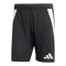 adidas Juventus Turin Short Home 2024/2025 Schwarz - schwarz