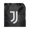 adidas Juventus Turin T-Shirt Schwarz - schwarz