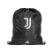 adidas Juventus Turin T-Shirt Schwarz - schwarz