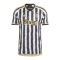 adidas Juventus Turin Trikot Home 2023/2024 Schwarz - schwarz