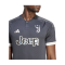adidas Juventus Turin Trikot UCL 2023/2024 Schwarz - schwarz