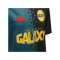 adidas LA Galaxy Trikot 3rd 2024 Kids Schwarz - schwarz