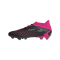 adidas Predator Accuracy.1 AG Own Your Football Schwarz Weiss Pink - schwarz