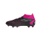 adidas Predator Accuracy.1 FG Own Your Football Kids Schwarz Weiss Pink - schwarz