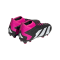 adidas Predator Accuracy.1 FG Own Your Football Kids Schwarz Weiss Pink - schwarz