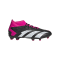 adidas Predator Accuracy.1 FG Own Your Football Kids Schwarz Weiss Pink - schwarz