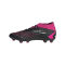 adidas Predator Accuracy.2 FG Own Your Football Schwarz Weiss Pink - schwarz