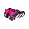 adidas Predator Accuracy.3 MG Own Your Football Schwarz Weiss Pink - schwarz